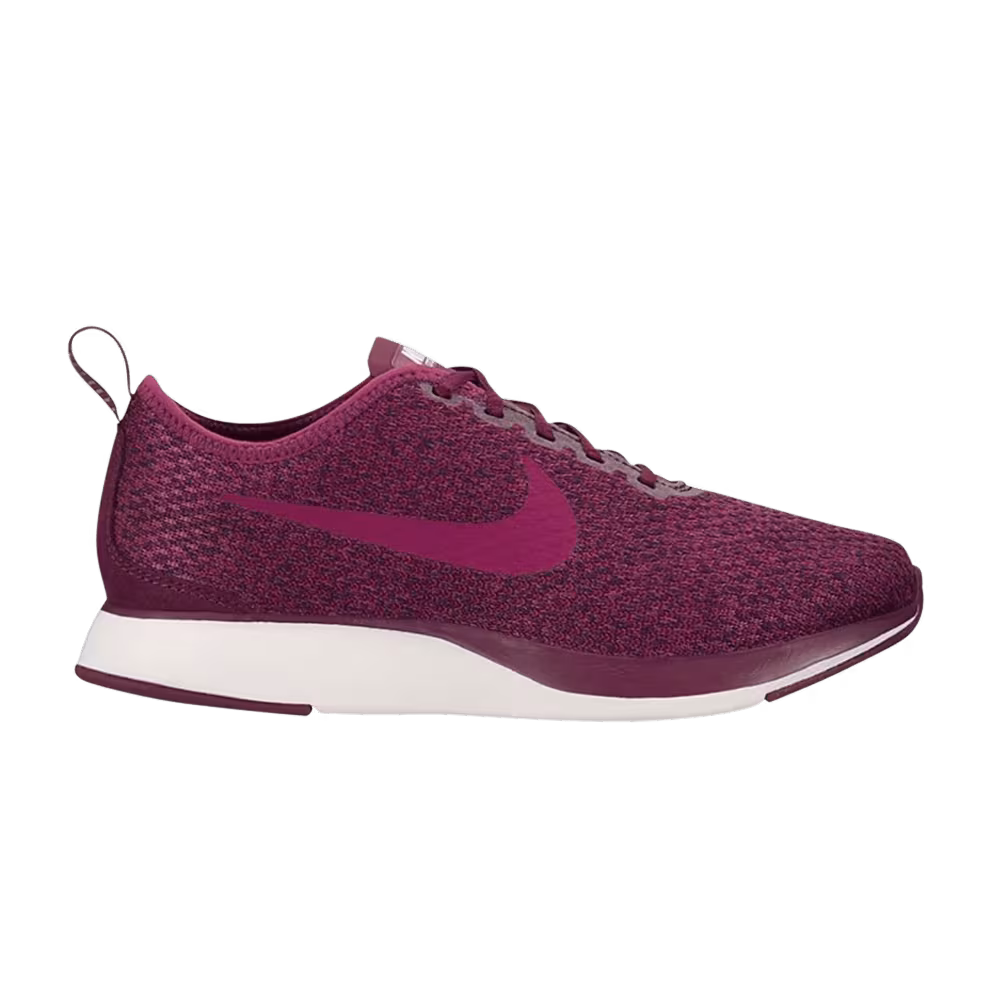 Nike Dualtone Racer SE GS Bordeaux Tea Berry