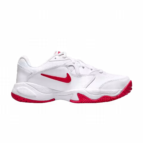Nike Court Lite 2 GS 'White Red'