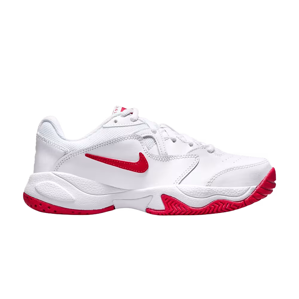 Nike Court Lite 2 GS White Red