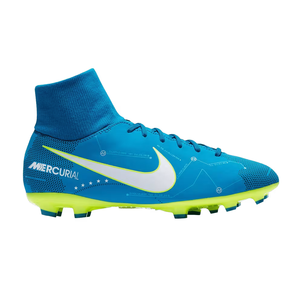 Nike Neymar Jr. x Mercurial Victory 6 DF FG GS 9000