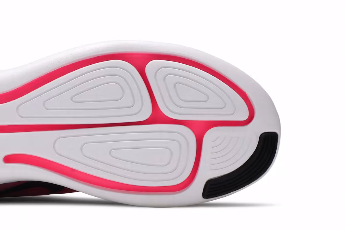 Nike Lunarstelos GS Pink Blast, view 6