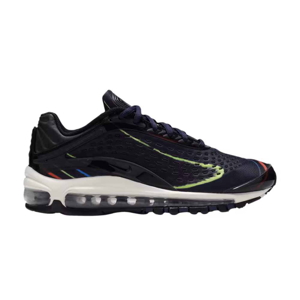 Nike Air Max Deluxe GS Midnight Navy