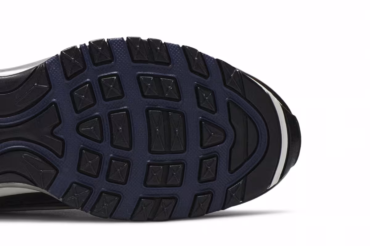 Nike Air Max Deluxe GS Midnight Navy, view 6