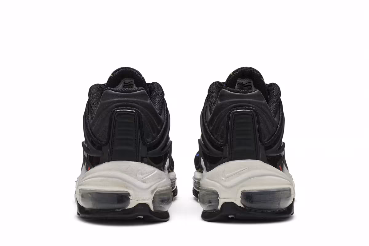Nike Air Max Deluxe GS Midnight Navy, view 7