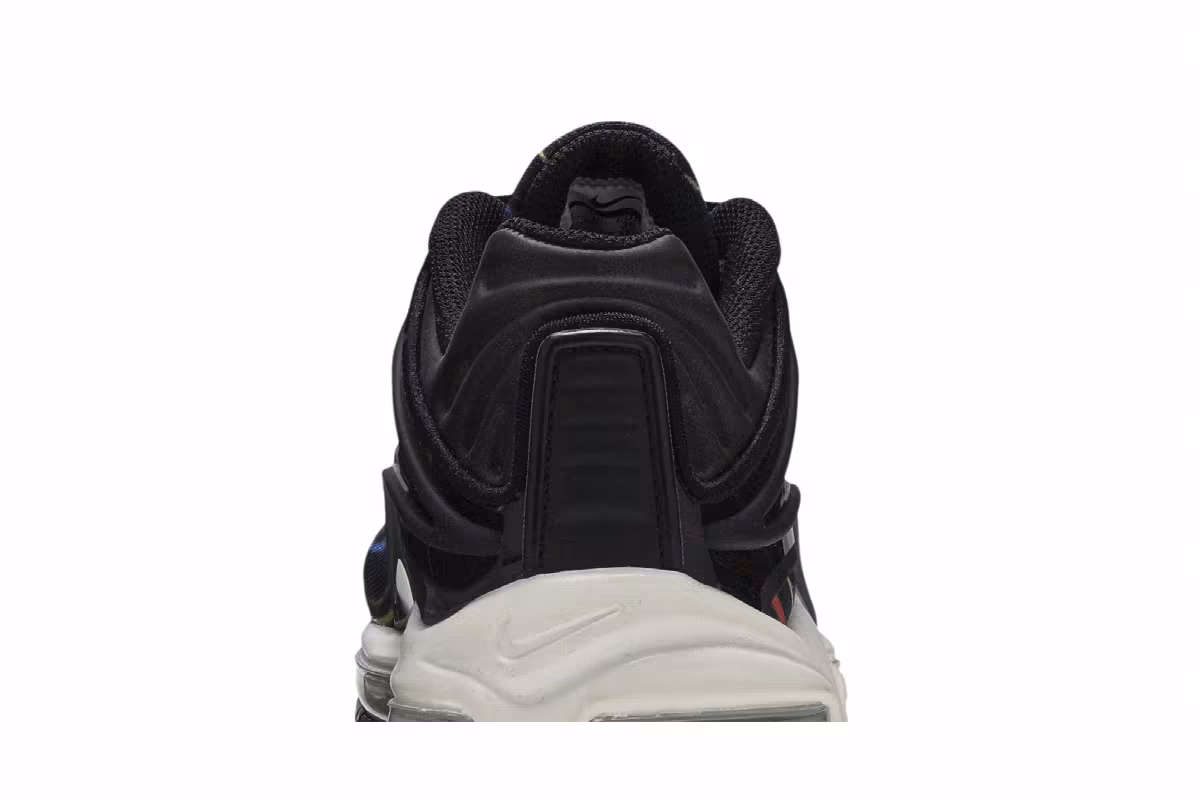 Nike Air Max Deluxe GS Midnight Navy, view 8