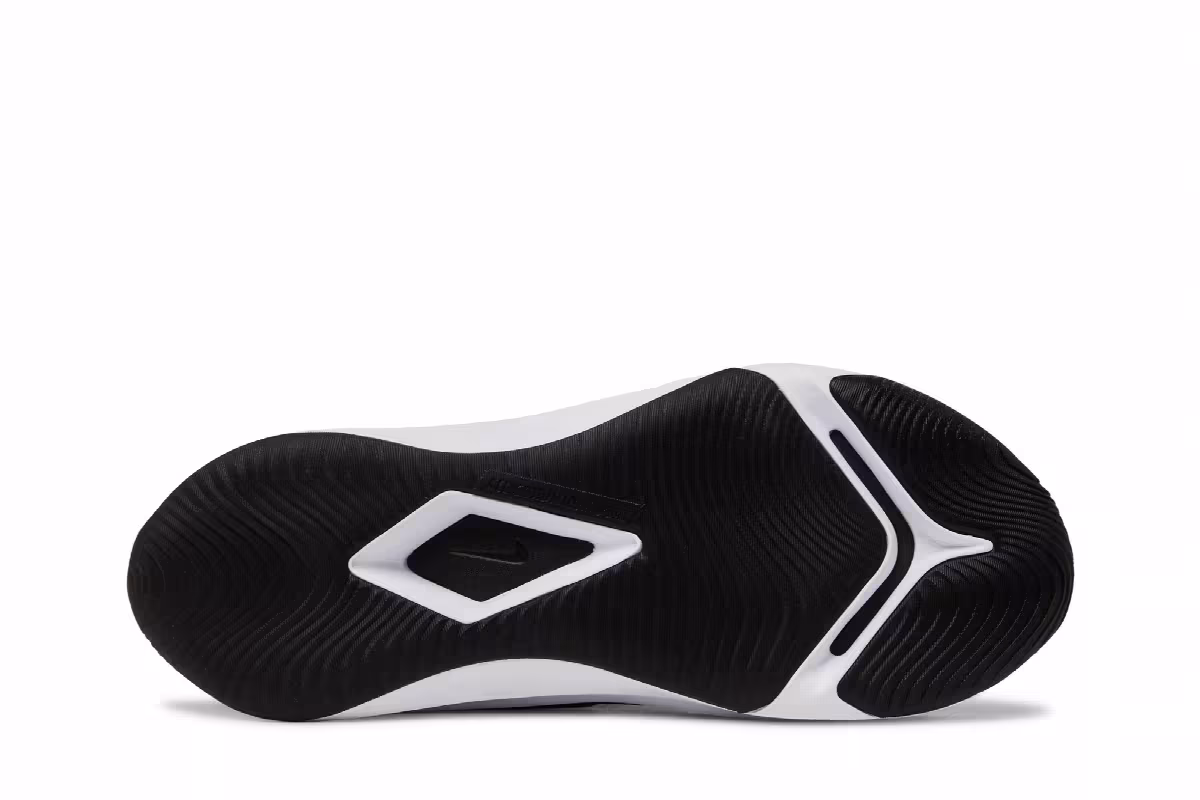 Nike Binzie Boot GS Black White, view 5