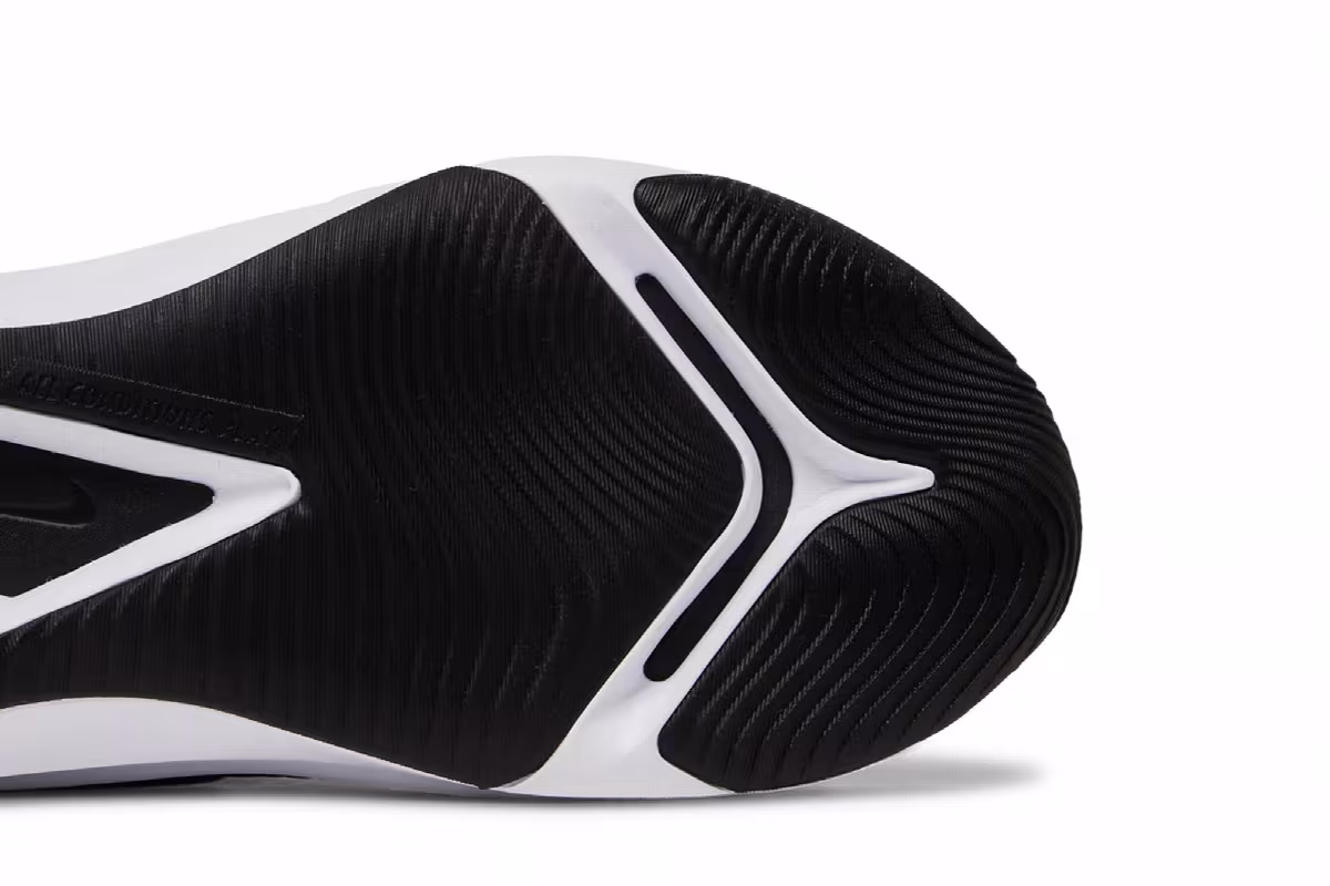 Nike Binzie Boot GS Black White, view 6