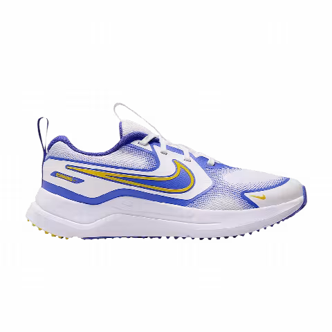 Nike Cosmic Runner GS 'Summit White Persian Violet'