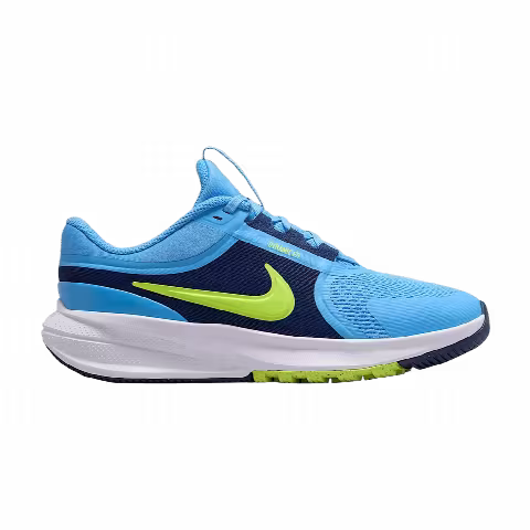 Nike Star Runner 5 GS 'University Blue Volt'