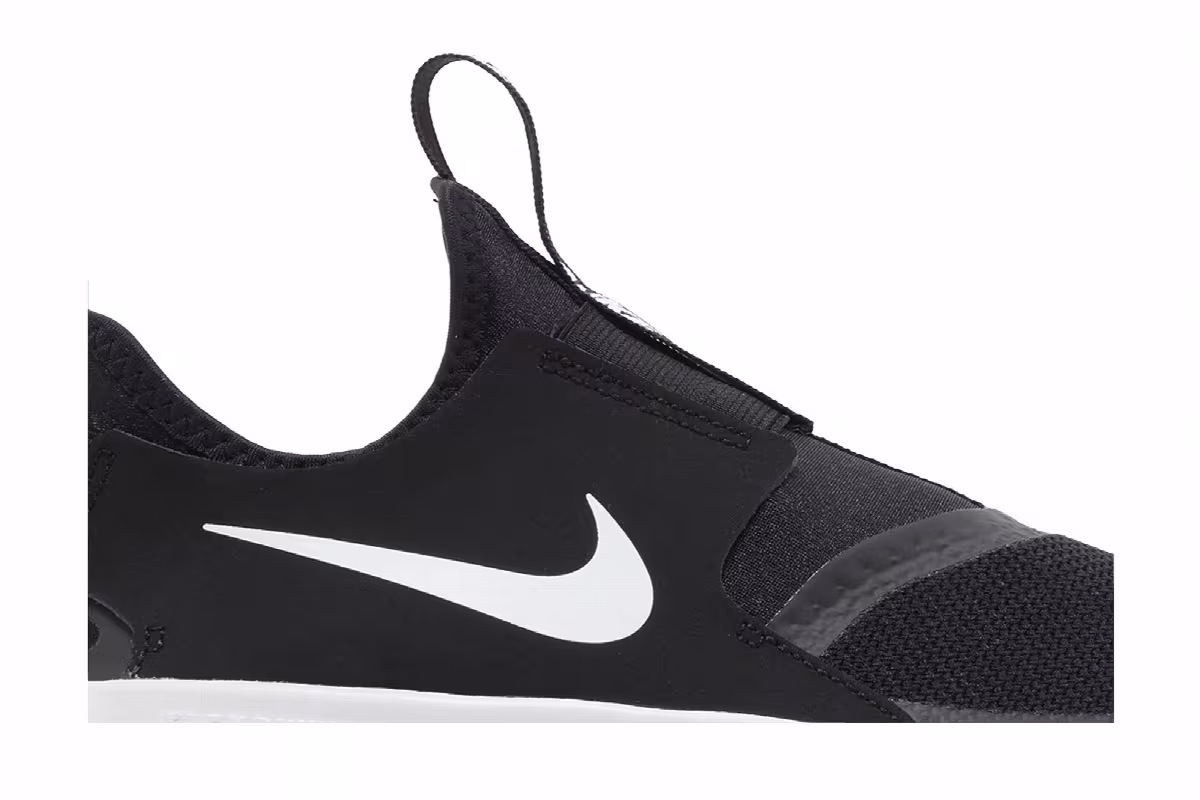 Nike Flex Runner GS Black, view 3