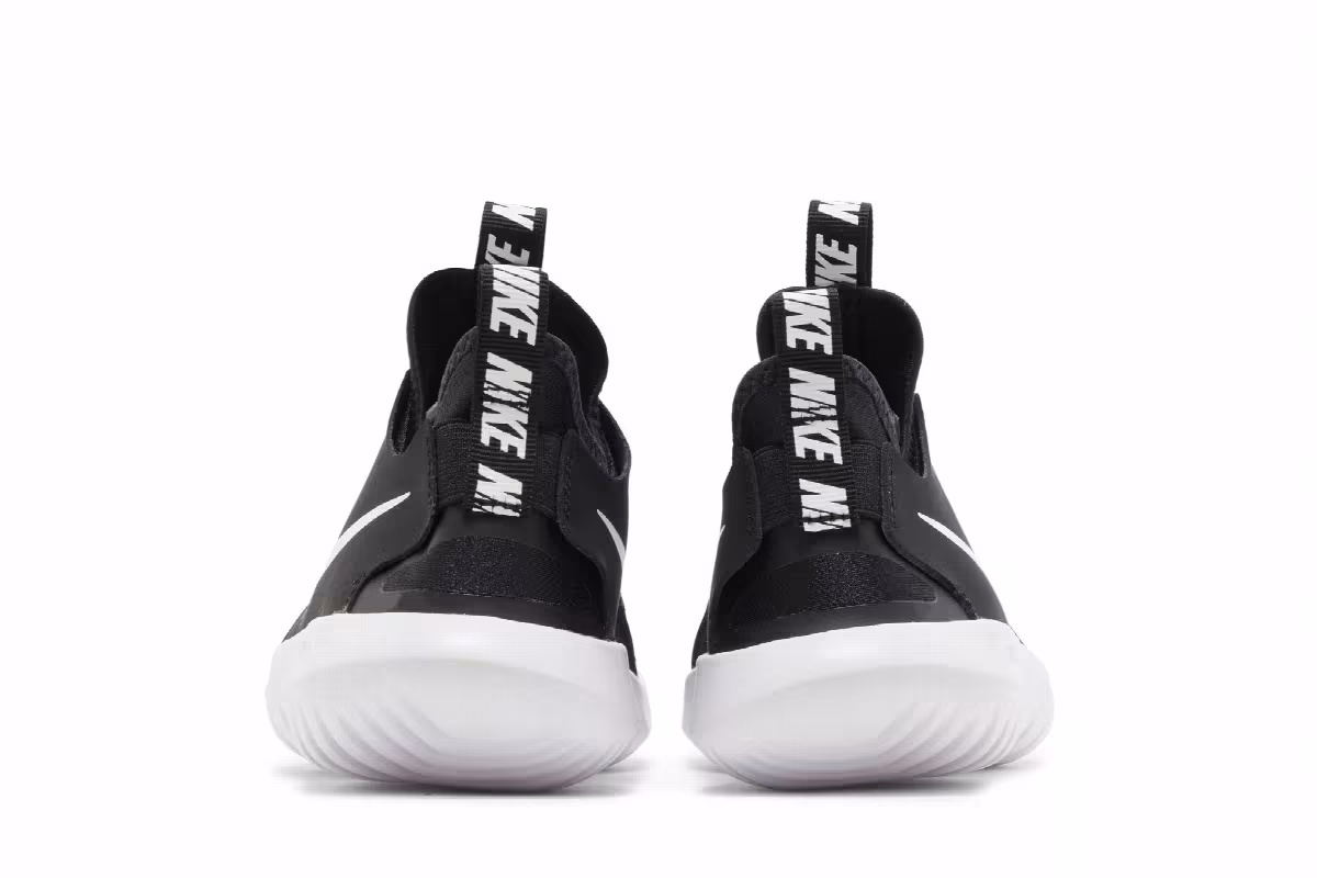 Nike Flex Runner GS Black, view 7