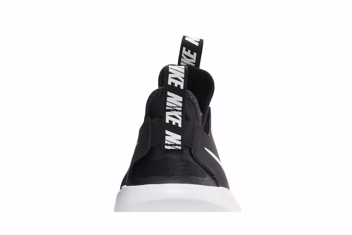 Nike Flex Runner GS Black, view 8