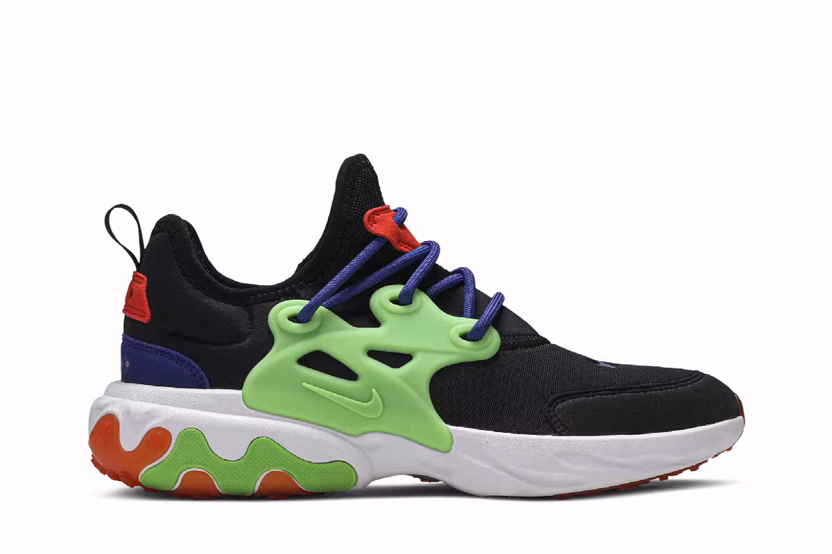 Nike Presto React GS, view 2