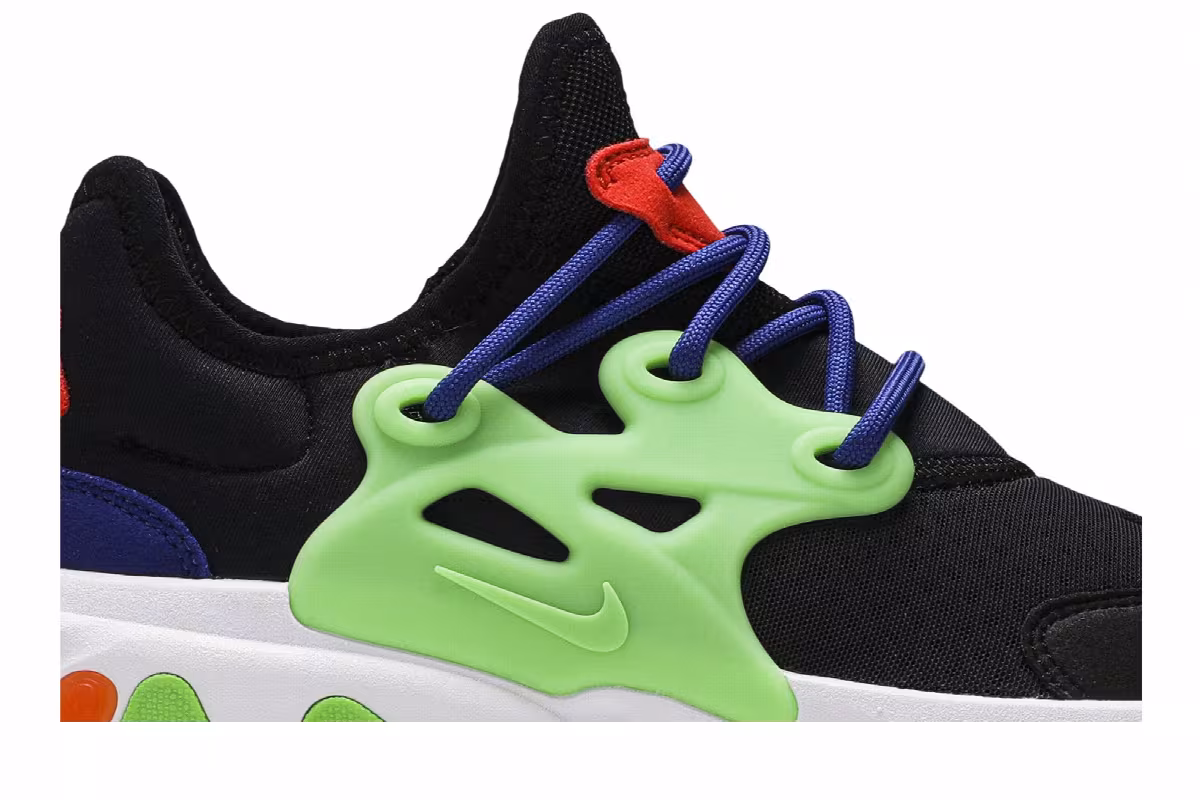 Nike Presto React GS, view 3