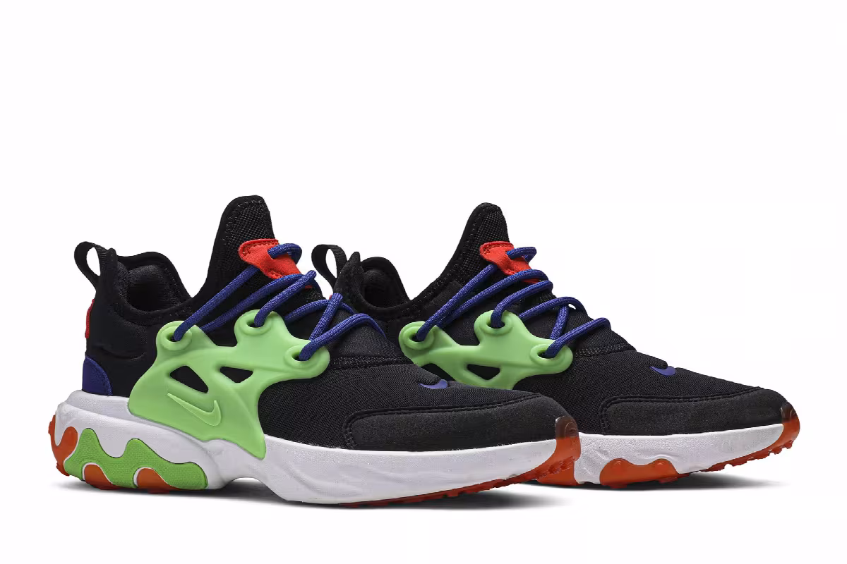 Nike Presto React GS, view 9