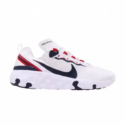 Nike Renew Element 55 GS 'White Obsidian'