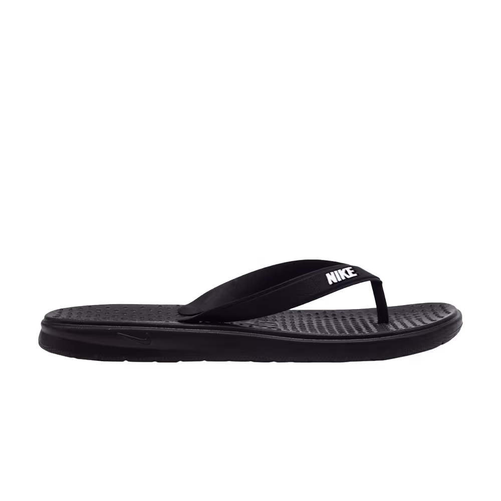 Nike Solay Thong GS Black
