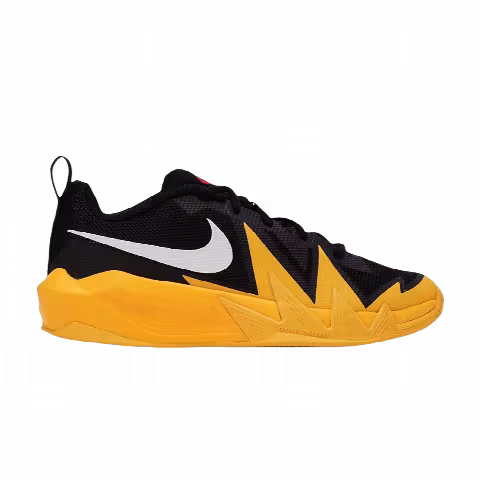 Nike S.T. Dynamite GS 'Black White Laser Orange'