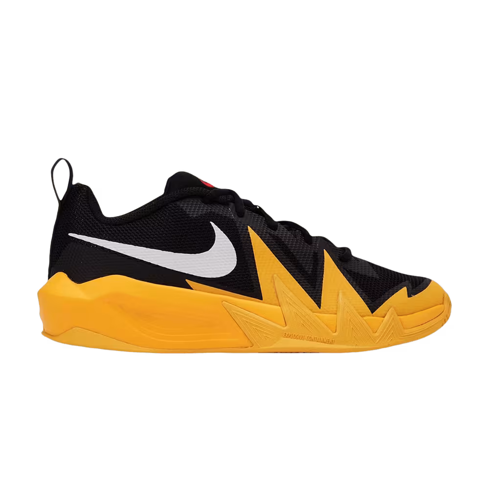 Nike S.T. Dynamite GS Black White Laser Orange