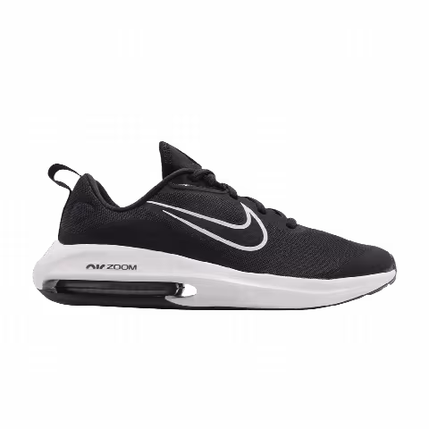 Nike Air Zoom Arcadia 2 GS 'Black White'