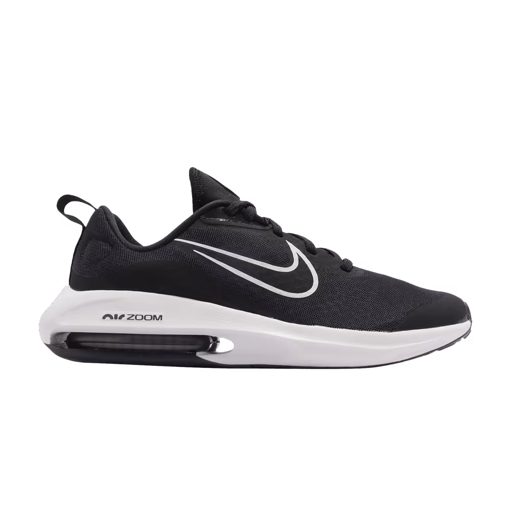 Nike Air Zoom Arcadia 2 GS Black White