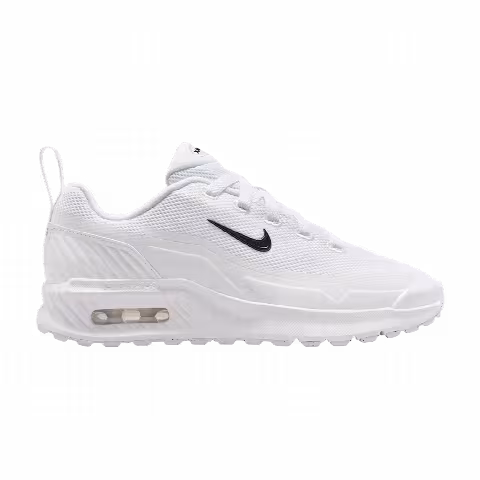 Nike Air Max Bia GS 'White Wolf Grey Black'