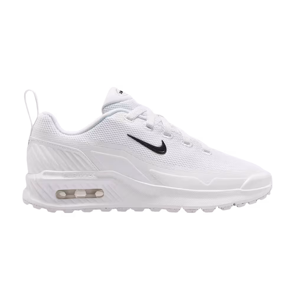 Nike Air Max Bia GS White Wolf Grey Black