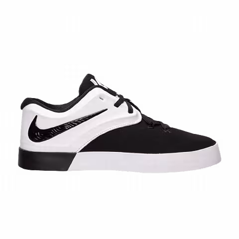 Nike KD Vulc 2 GS 'Black White'