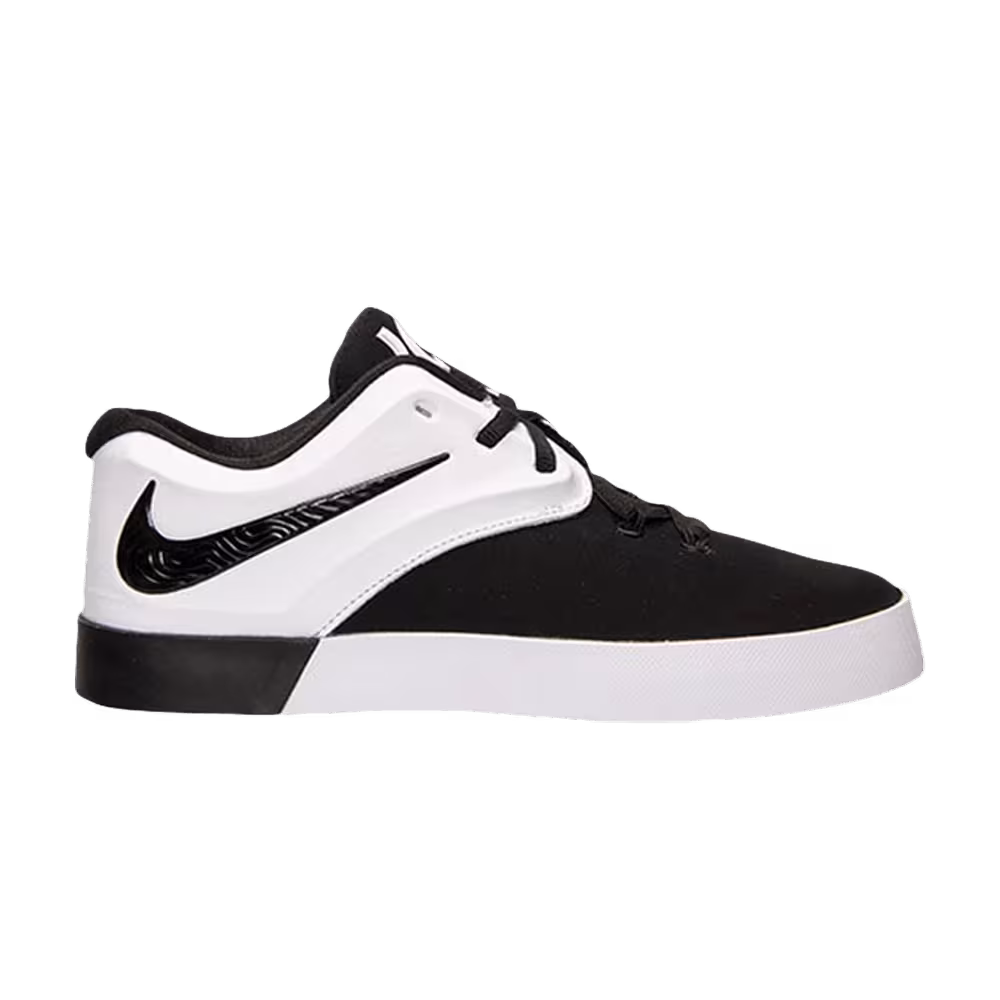 Nike KD Vulc 2 GS Black White
