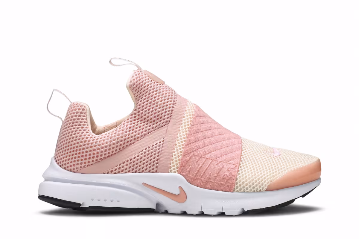 Nike Presto Extreme GS Bleached Coral, view 2