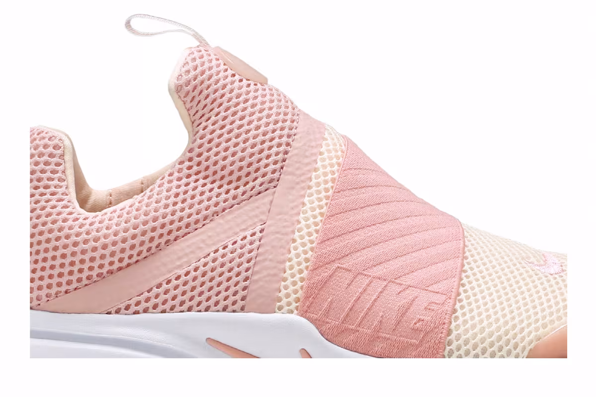 Nike Presto Extreme GS Bleached Coral, view 3