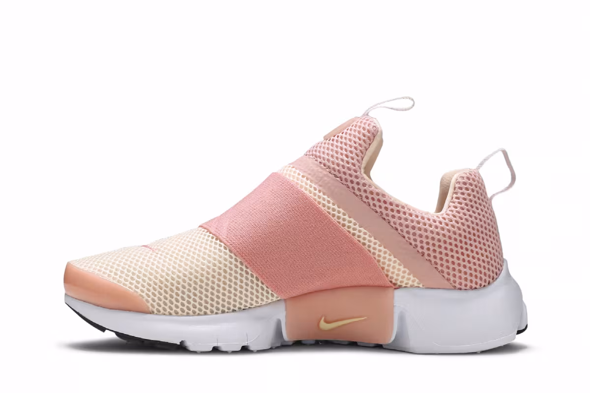 Nike Presto Extreme GS Bleached Coral, view 4