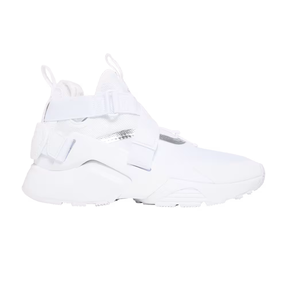 Nike Huarache City GS White