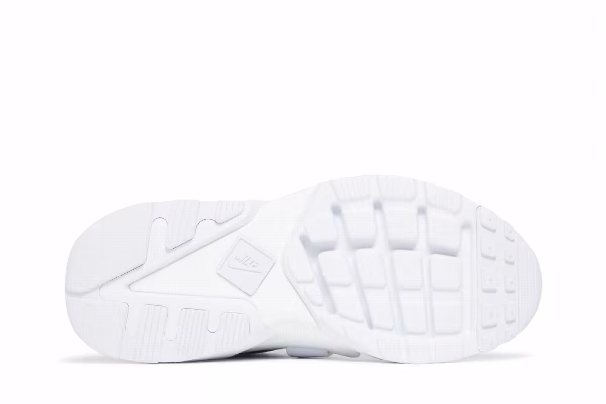 Nike Huarache City GS White, view 5