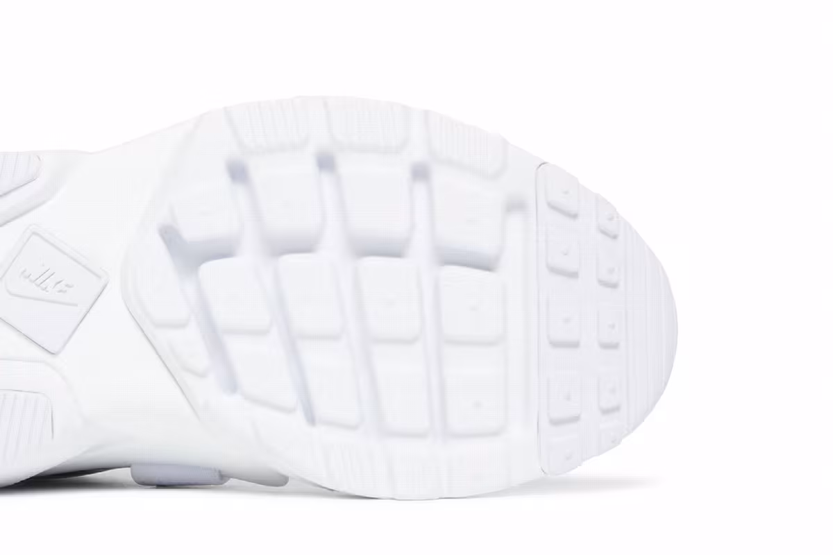 Nike Huarache City GS White, view 6