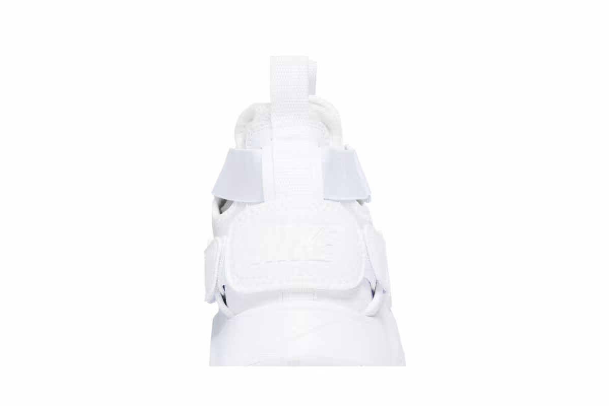 Nike Huarache City GS White, view 8