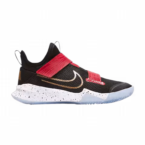 Nike Zoom Flight GS 'Black University Red'