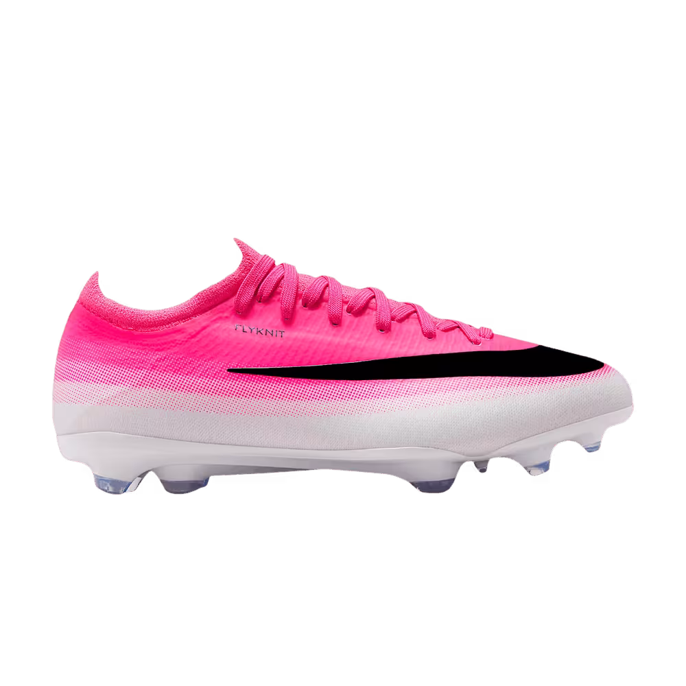 Nike Jr. Mercurial Vapor 17 Pro FG Low GS Black Multi