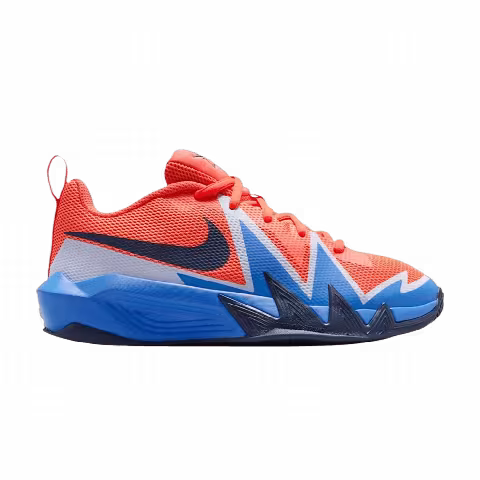 Nike S.T. Dynamite GS 'Turf Orange Blue Crystal Hydrogen Blue Midnight Navy'