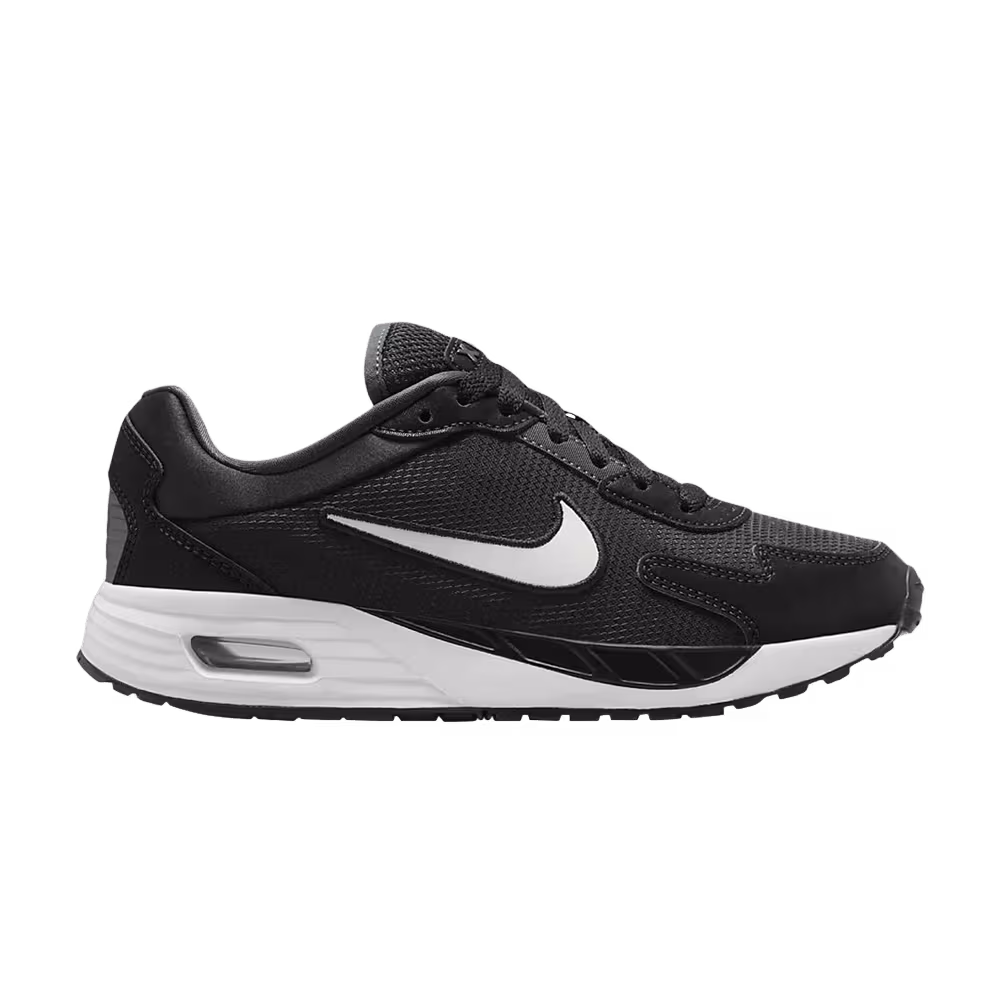 Nike Air Max Solo GS Black White