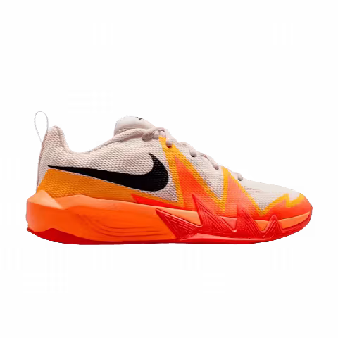 Nike S.T. Dynamite GS 'Chalk Picante Red Total Orange Black'
