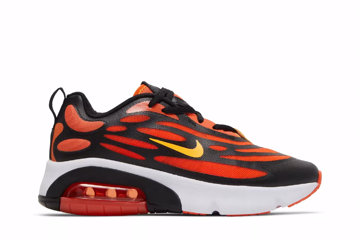 Nike Air Max Exosense GS Tiger, view 2