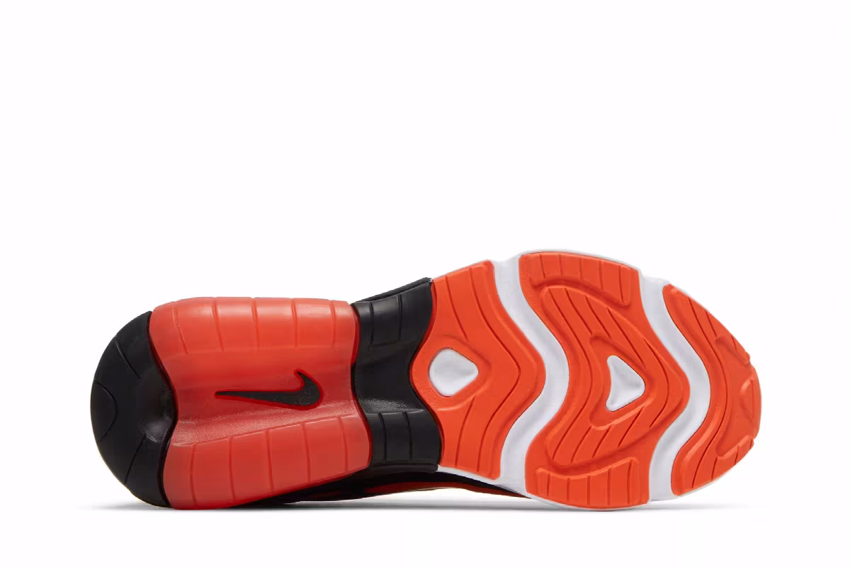 Nike Air Max Exosense GS Tiger, view 5