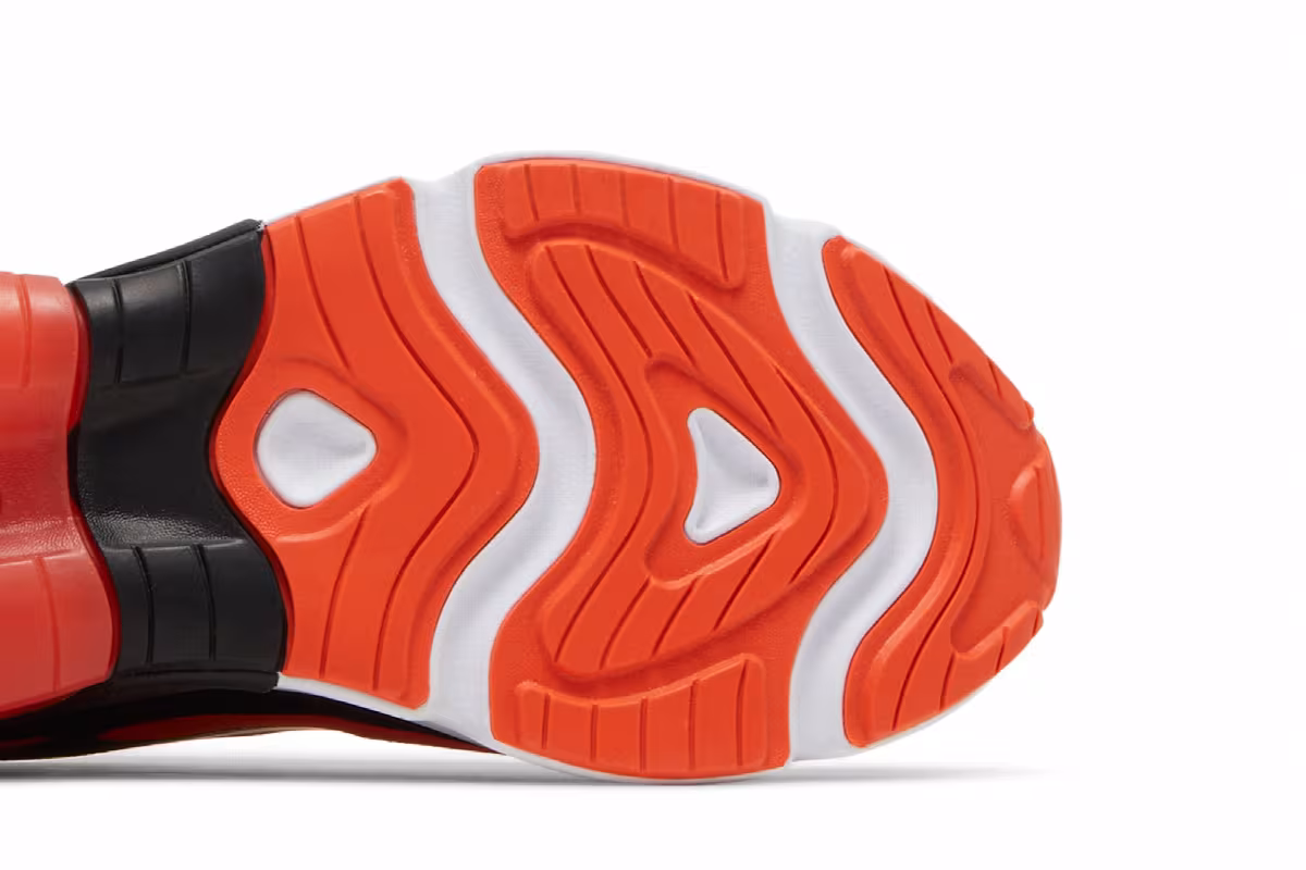 Nike Air Max Exosense GS Tiger, view 6