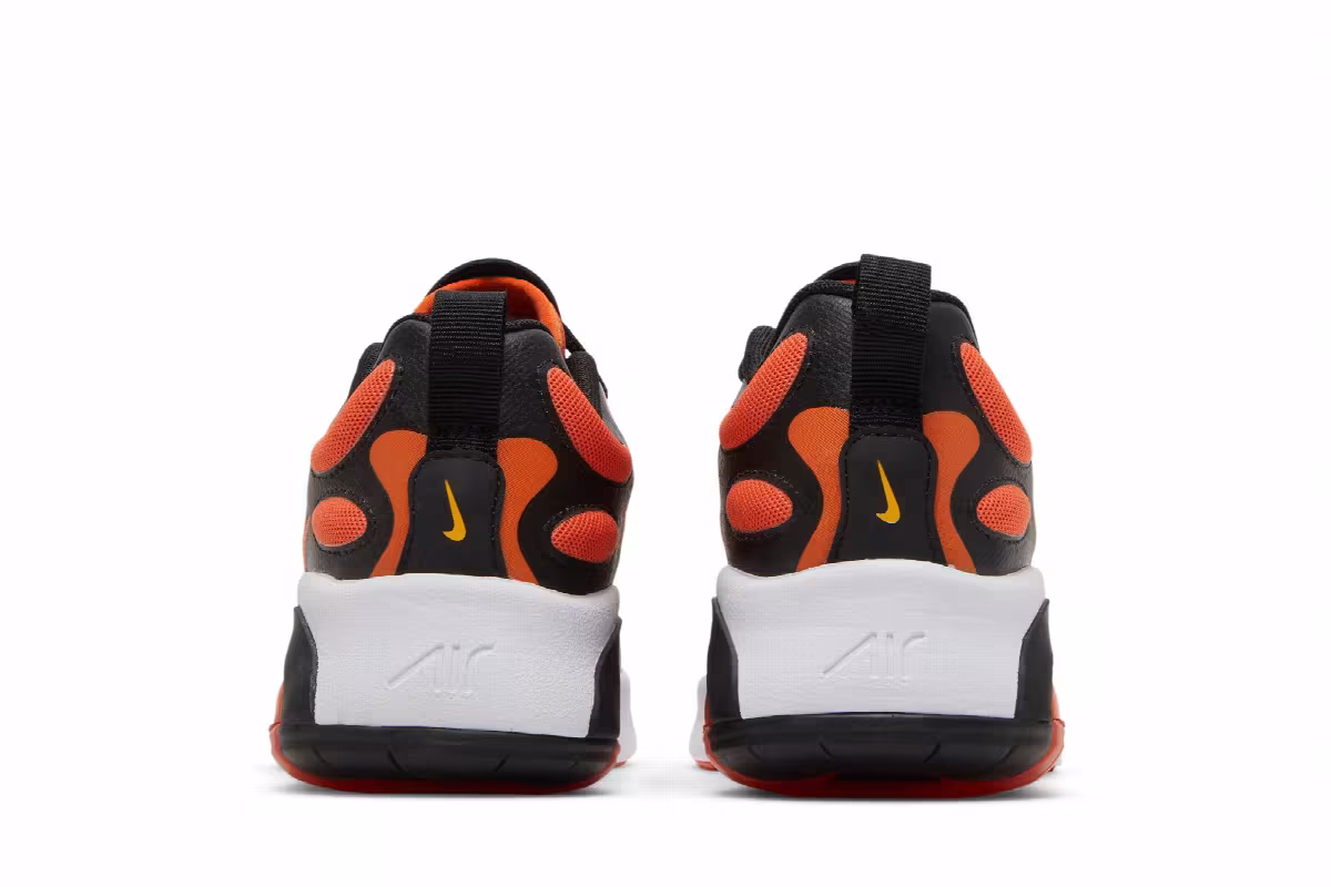 Nike Air Max Exosense GS Tiger, view 7
