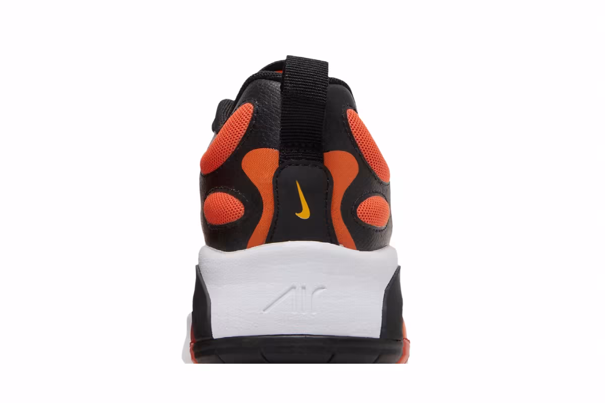 Nike Air Max Exosense GS Tiger, view 8