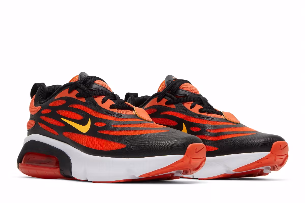 Nike Air Max Exosense GS Tiger, view 9
