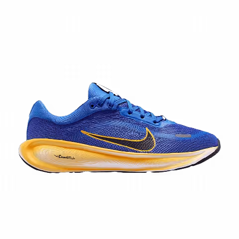 Nike Stellar Ride GS 'Blue Crystal Lapis Volt Tint Off Noir'