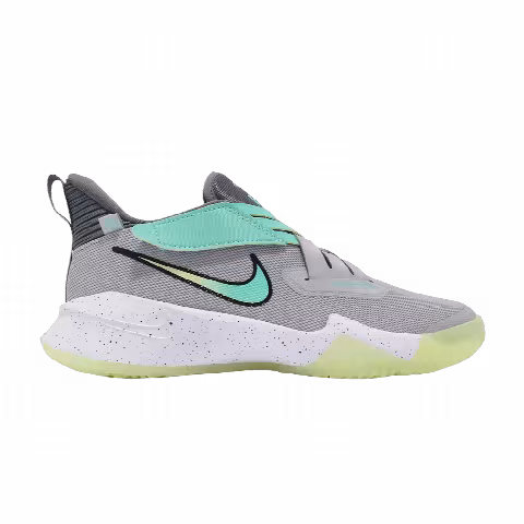 Nike Zoom Flight 2 GS 'Smoke Grey Lemon Twist'