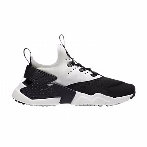 Nike Huarache Run Drift GS 'Black White'